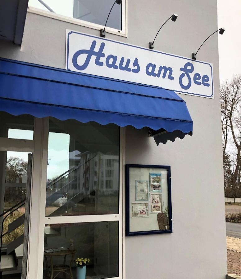 Haus Am See - Steinwarder Has 020 Haus Am See Heiligenhafen Zewnętrze zdjęcie