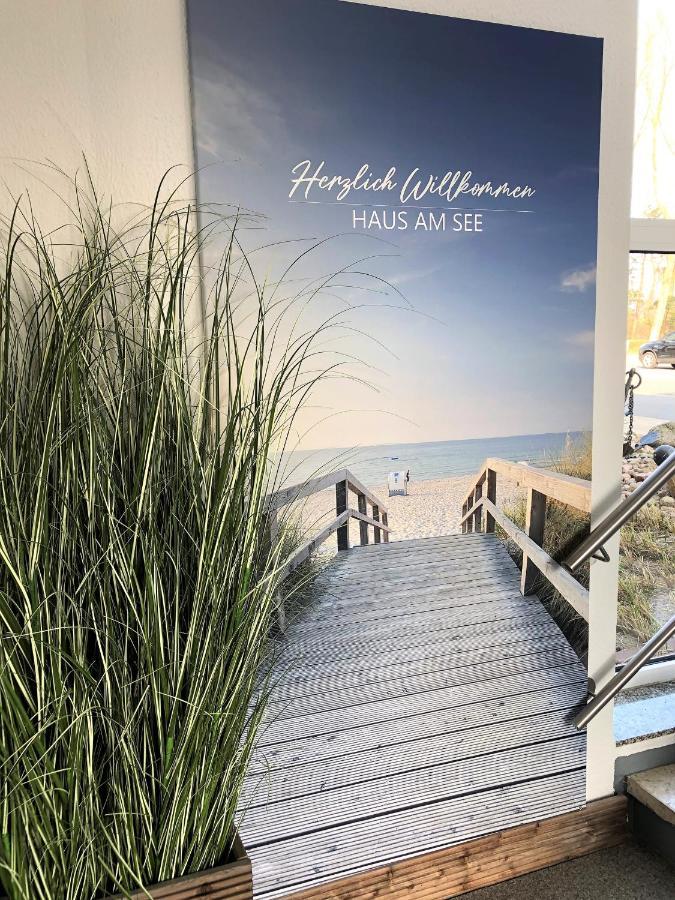 Haus Am See - Steinwarder Has 020 Haus Am See Heiligenhafen Zewnętrze zdjęcie