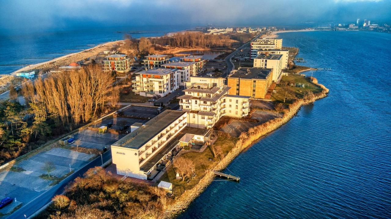 Haus Am See - Steinwarder Has 020 Haus Am See Heiligenhafen Zewnętrze zdjęcie